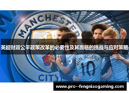 英超财政公平政策改革的必要性及其面临的挑战与应对策略 英超财政公平政策改革的必要性及其面临的挑战与应对策略