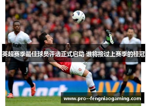 英超赛季最佳球员评选正式启动 谁将接过上赛季的桂冠 英超赛季最佳球员评选正式启动 谁将接过上赛季的桂冠