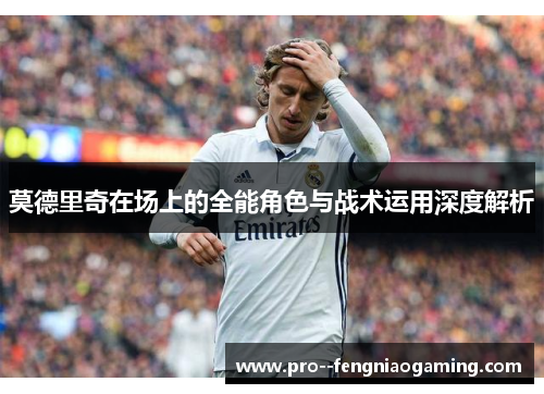 莫德里奇在场上的全能角色与战术运用深度解析