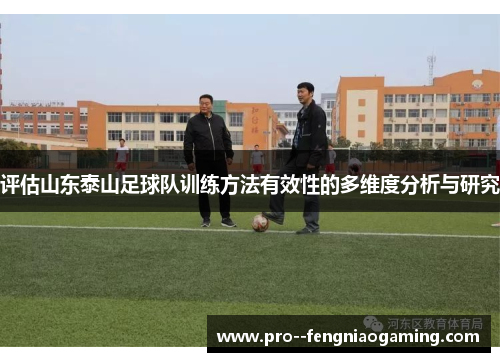 评估山东泰山足球队训练方法有效性的多维度分析与研究