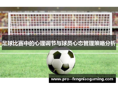 足球比赛中的心理调节与球员心态管理策略分析