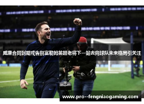 威廉合同到期或告别富勒姆英超老将下一站去向球队未来格局引关注 威廉合同到期或告别富勒姆英超老将下一站去向球队未来格局引关注
