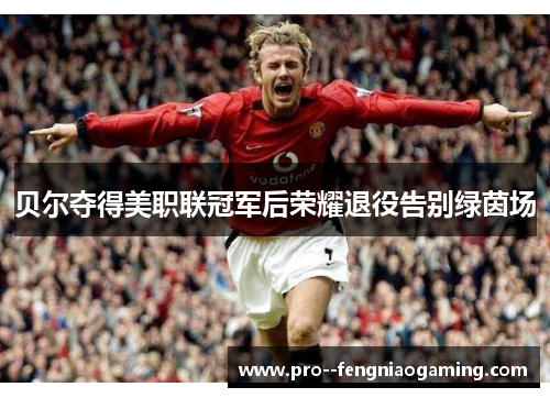 贝尔夺得美职联冠军后荣耀退役告别绿茵场 贝尔夺得美职联冠军后荣耀退役告别绿茵场