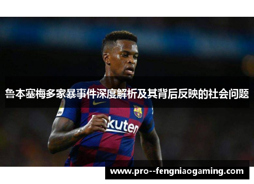 鲁本塞梅多家暴事件深度解析及其背后反映的社会问题