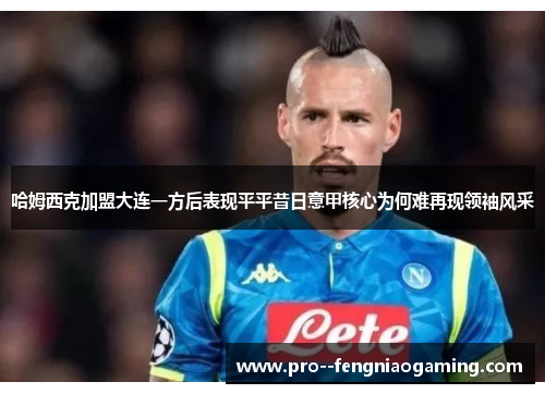 哈姆西克加盟大连一方后表现平平昔日意甲核心为何难再现领袖风采